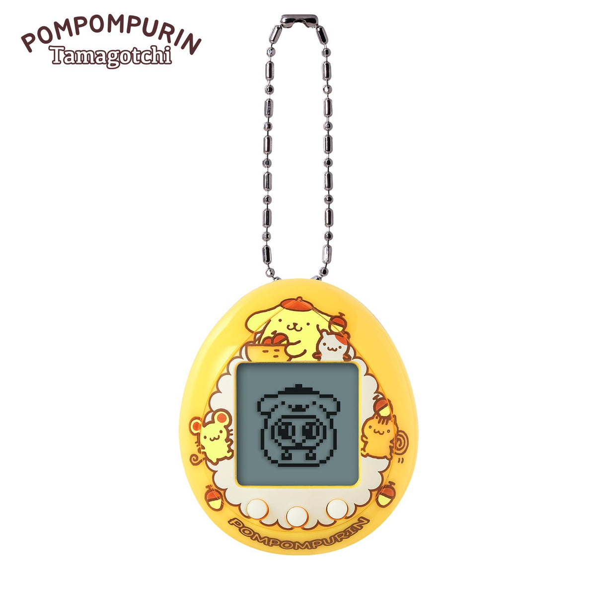POMPOMPURIN Tamagotchi Nano [APR 2026]