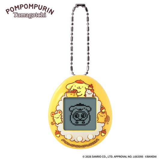 POMPOMPURIN Tamagotchi Nano [APR 2026]