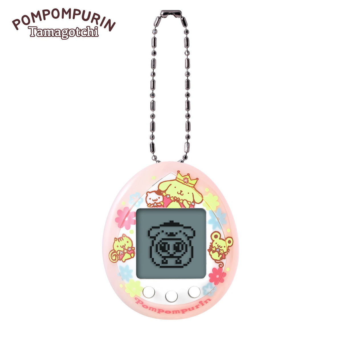 POMPOMPURIN Tamagotchi Nano [APR 2026]