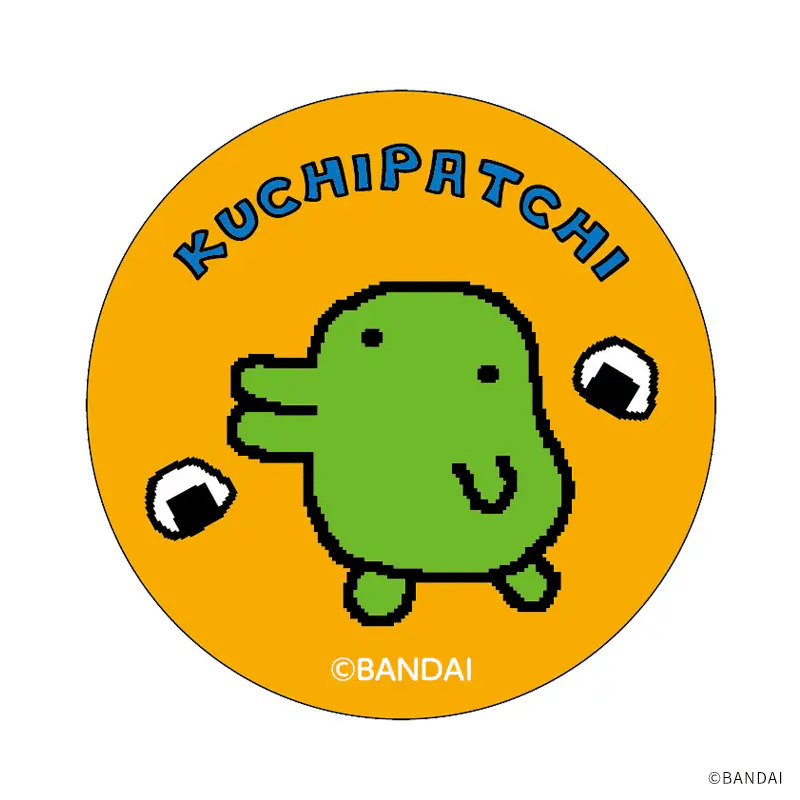 [NEW] Tamagotchi Magical! Button Badge 2024 Culture Entertainment Japan [Made in Japan]