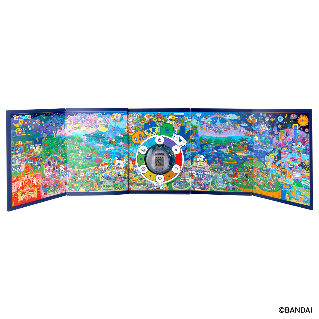 [NEW] Original Tamagotchi Shuku 30 Shunen! 2026 Bandai Japan [Made in China]