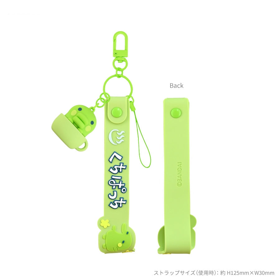 Tamagotchi 3D Mascot Hand Strap [AUG 2026]