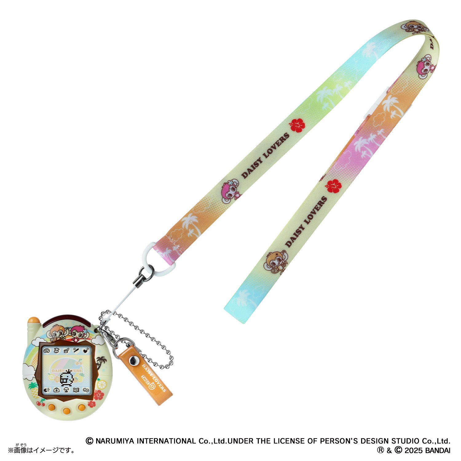 Tamagotchi Connection Narumiya Characters [2025]
