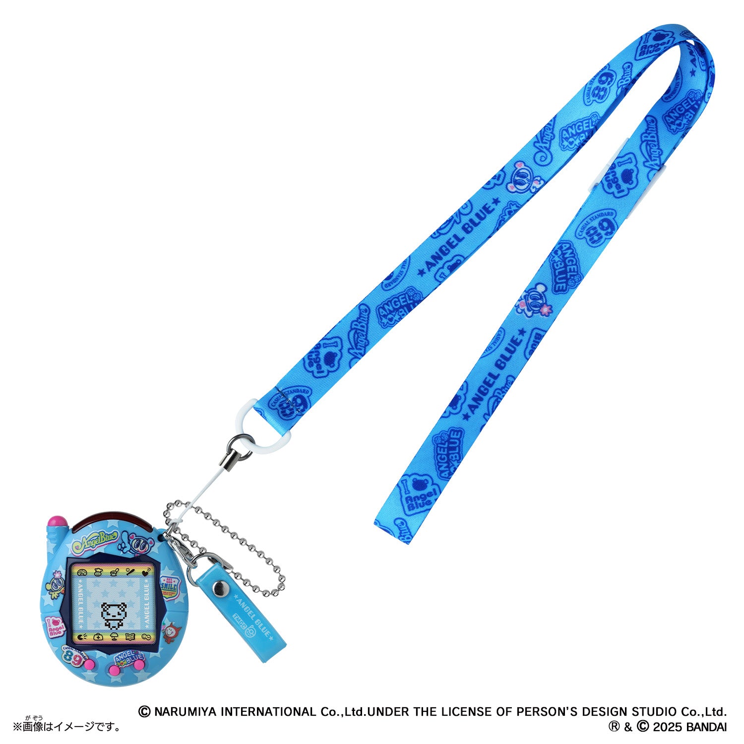 Tamagotchi Connection Narumiya Characters [2025]