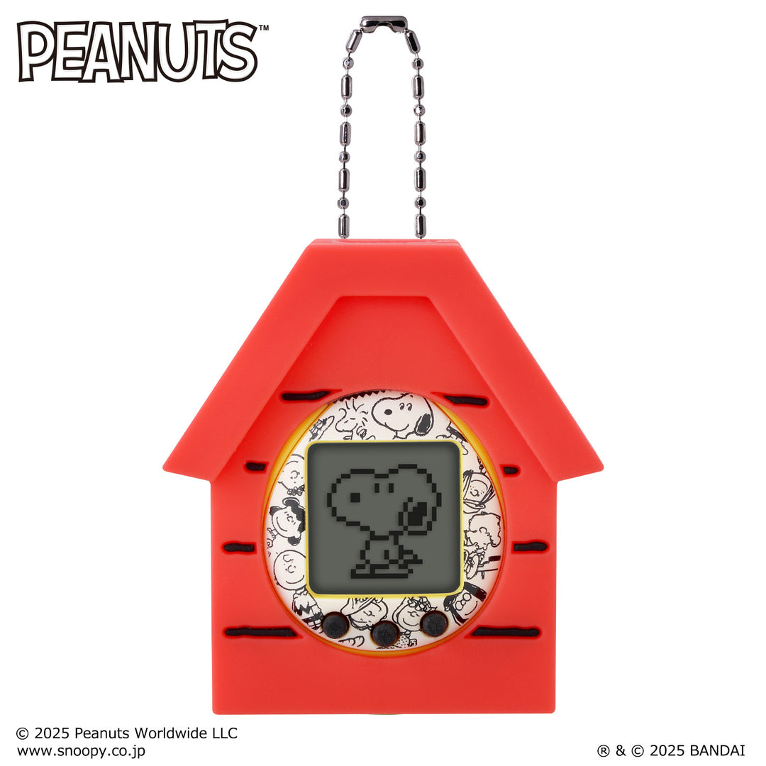 [NEW] Peanuts Tamagotchi [JUL 12 2025]  Bandai Japan [Made in China]