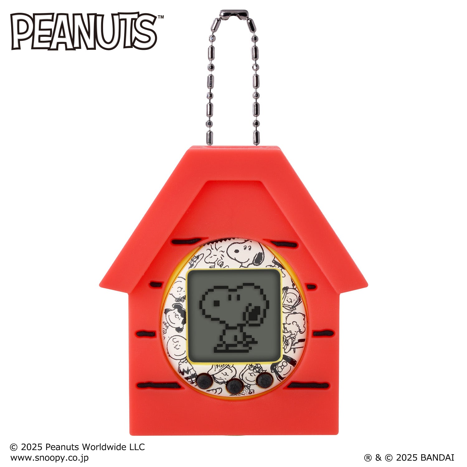 Peanuts Tamagotchi [JUL 2025]