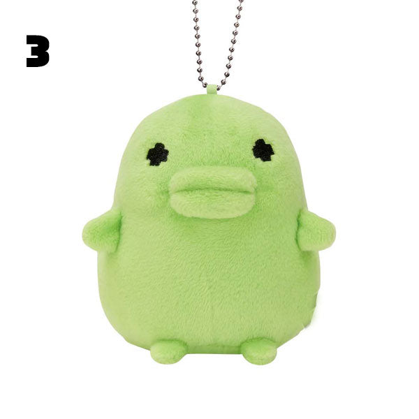 [Un-Used] Tamagotchi Mini Plush Toy w/Ballchain [2023]