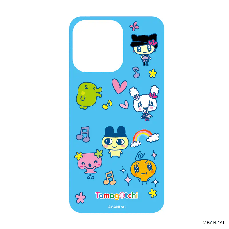[NEW] Tamagotchi Magical! Smartphone Sheet (iPhone 13/14/15)2024 Culture Entertainment Japan [Made in Japan]