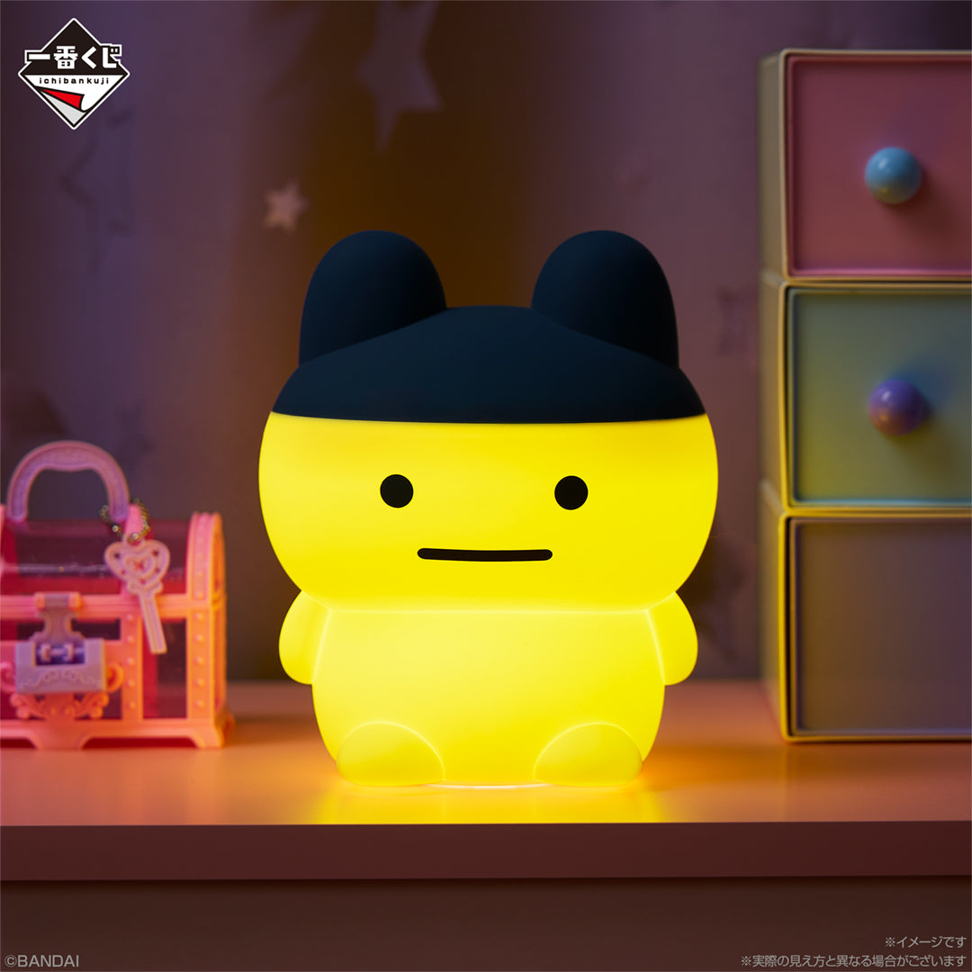 Ichiban Kuji - Reiwa de Hakken Anokoro no Oheya to Tamagotchi - B-Prize - Natsukashi Mametchi Room Light [AUG 2025]
