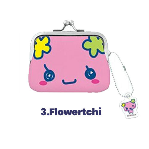 Tamagotchi Gamaguchi Coin Purse [2026]