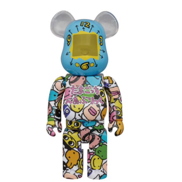 NEW] Tamagotchi × BE@RBRICK 400% [JAN 2026] Bandai Japan [Made in