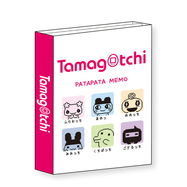 [NEW] Tamagotchi Flip Memo Pad 2024 Marimo Craft Japan