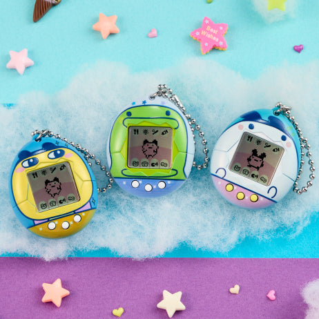 [NEW] Original Tamagotchi Puchi Puchi Omisetchi Dentist 2025 Bandai Japan [Made in China]
