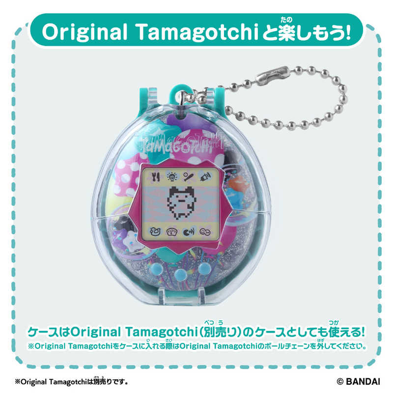 [NEW] Tamagotchi Collectibles Poop Time -Mini Figure & Case [Blind Package] [MAR 2025] Bandai Japan [Made in China]