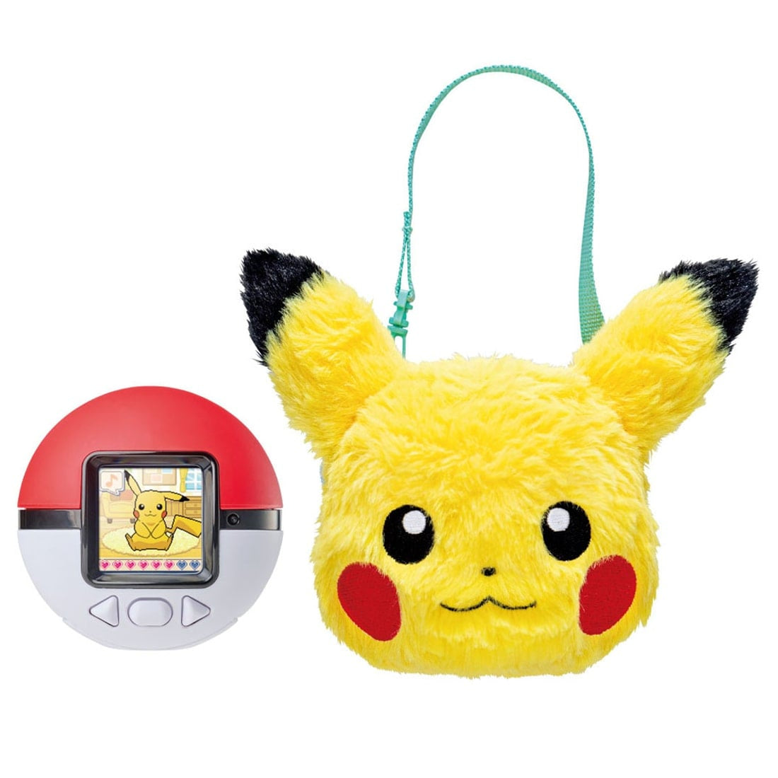 [Pre-Order] Pokenade Monster Ball - Friends Pouch Set  [JUL 18 2026]
