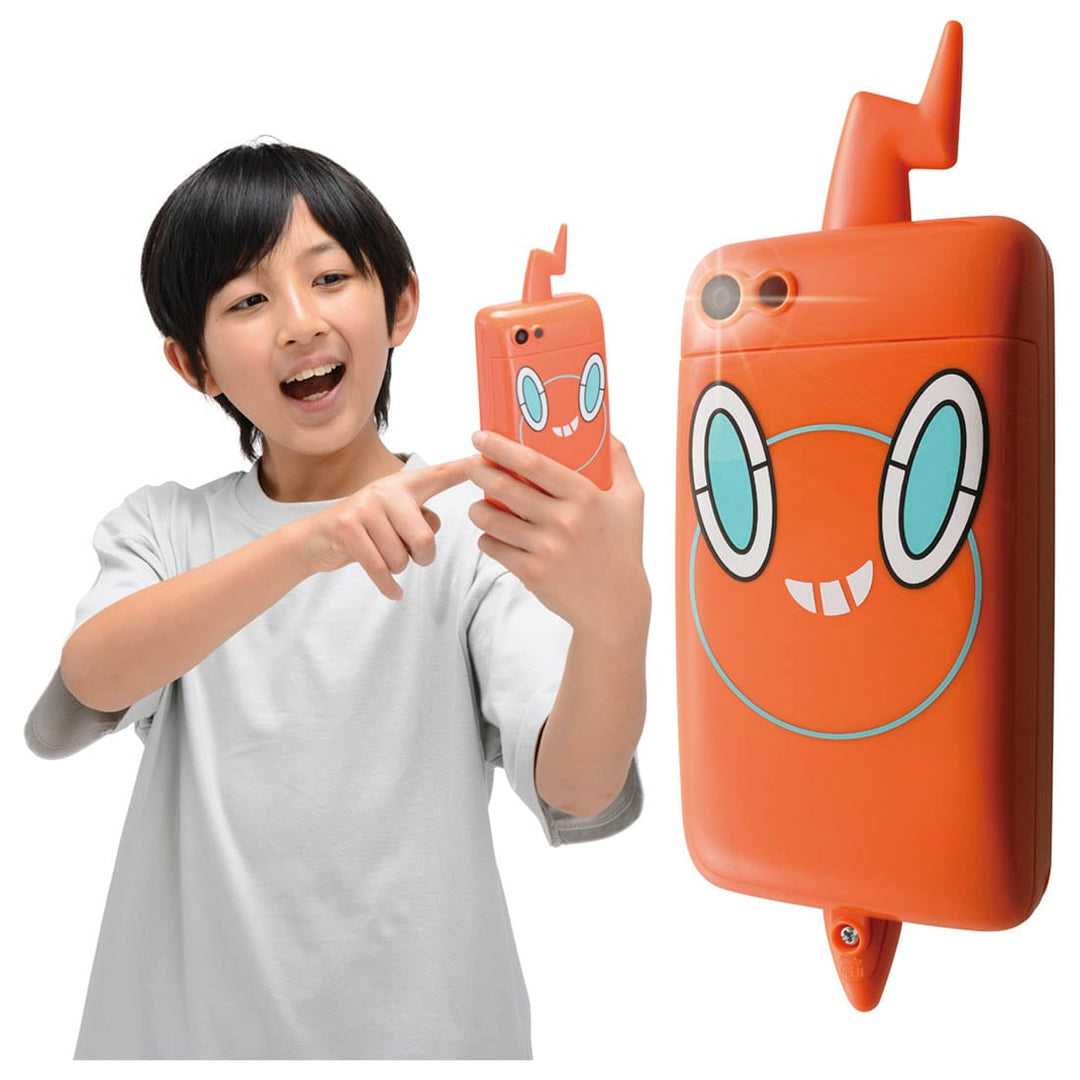 [NEW] Pocket Monster Camera de Link ! Pokédex: Smapho Rotom Takara Tomy Japan [JUL 15 2023] [Made in China]