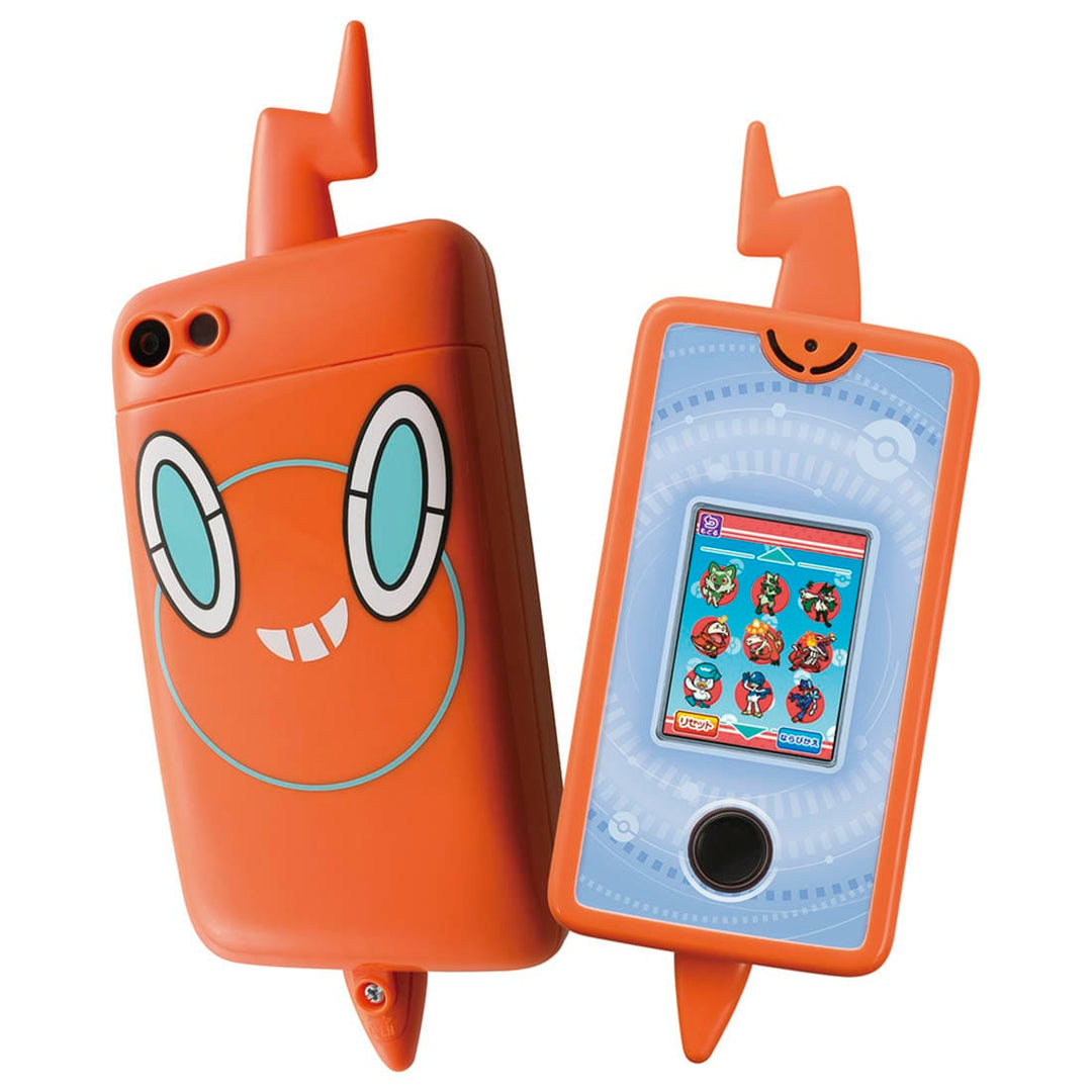 [NEW] Pocket Monster Camera de Link ! Pokédex: Smapho Rotom Takara Tomy Japan [JUL 15 2023] [Made in China]