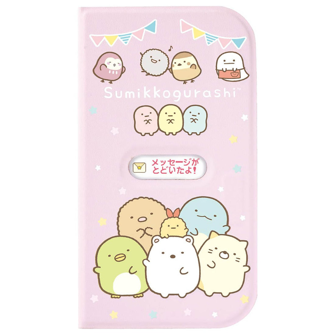 [NEW] Sumikko Gurashi -Osewa de Ippai App Plus- Sumikko Smapho Takara Tomy Japan [OCT 21 2023] [Made in China]