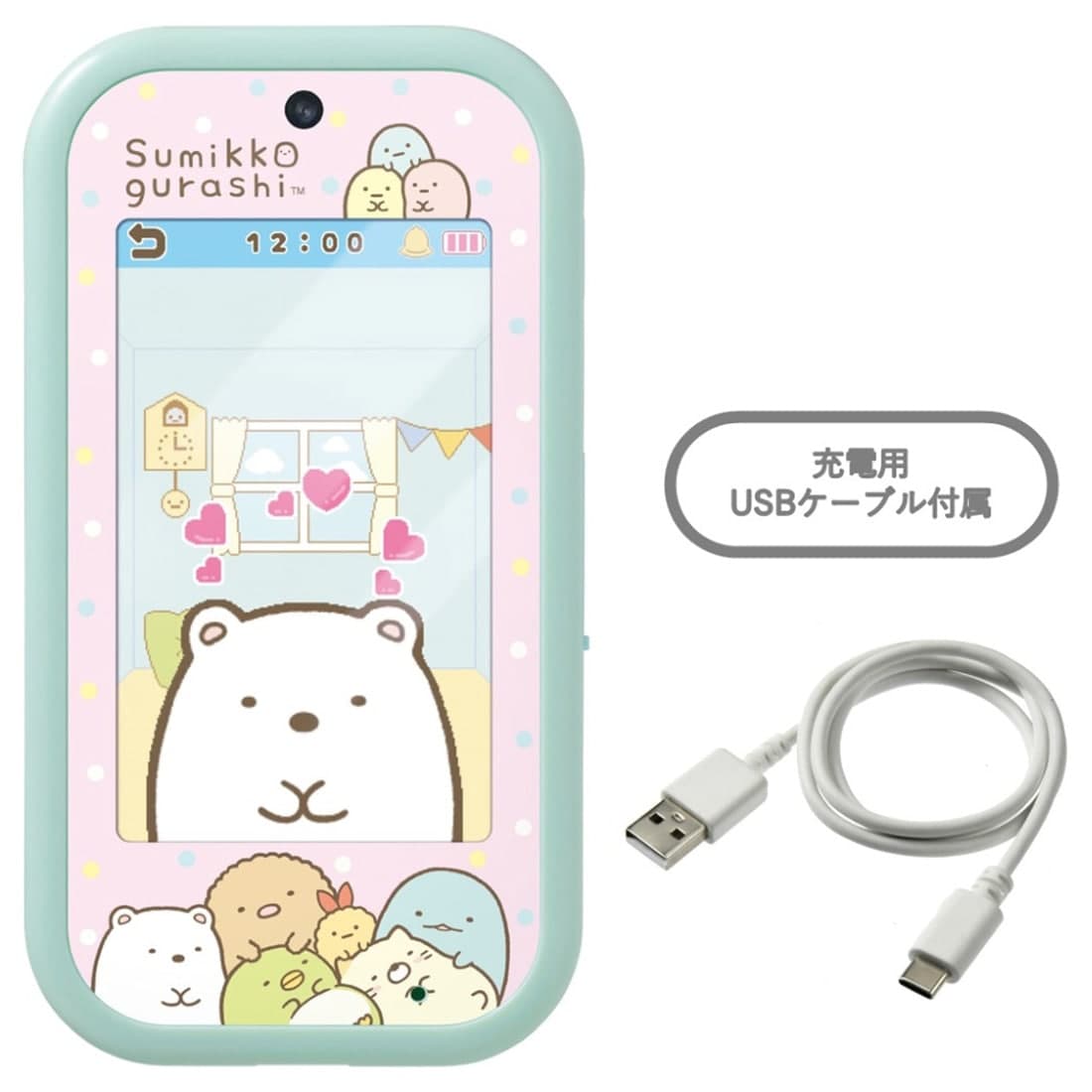 Sumikko Gurashi - Sumikko Smapho Wide [OCT 2024]