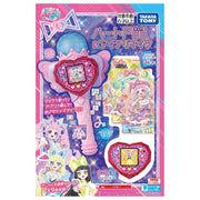 [NEW] Secret Aipri  - Heart Pod & Aipri Mic  [OCT 3 2024] Takara Tomy Japan