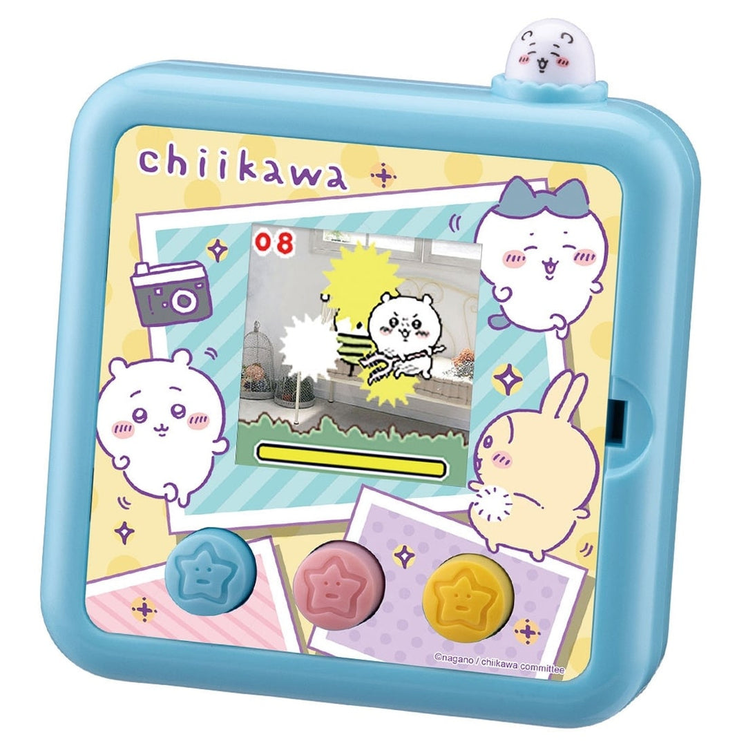 [Clearance]#[NEW] Chiikawa Camera de Ya!  [JUL 27 2024] Takara Tomy Japan [Made in China]