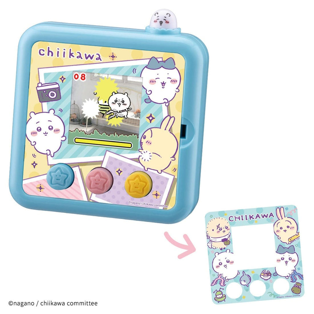 [Clearance]#[NEW] Chiikawa Camera de Ya!  [JUL 27 2024] Takara Tomy Japan [Made in China]