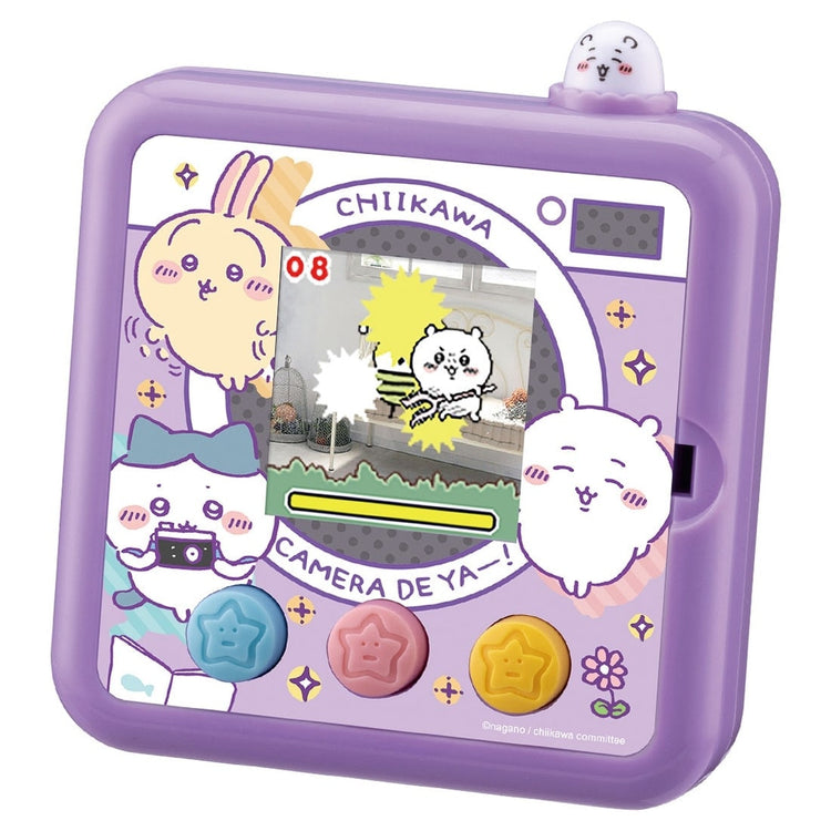 Chiさん専用 Clearance]#[NEW] Chiikawa Camera de Ya! [JUL 27 2024] Takara Tomy