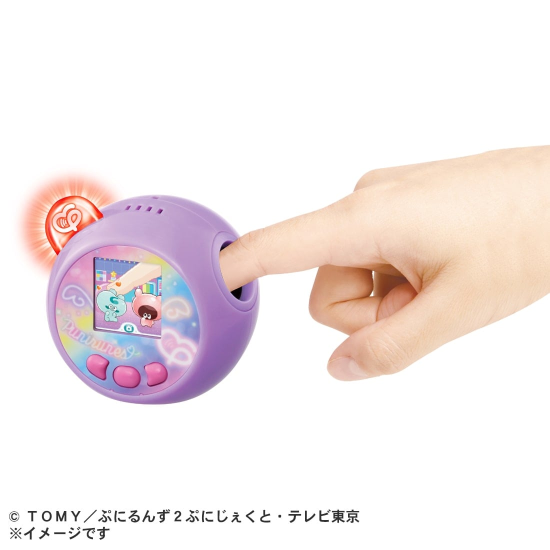 Punirunes Punitomo Tsushin - Nijiiro Premium [OCT 2024]
