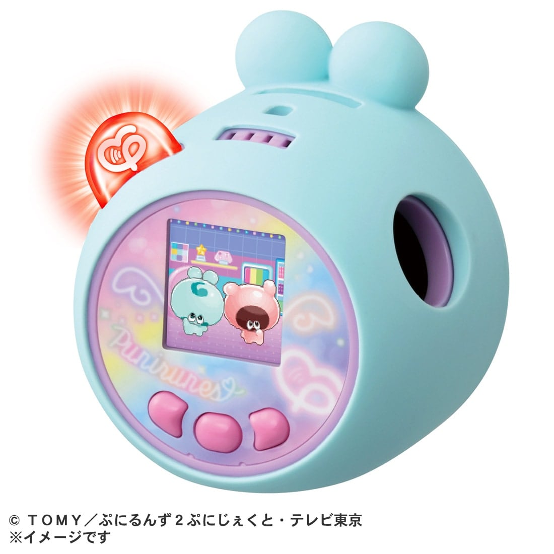 Punirunes Punitomo Tsushin - Nijiiro Premium [OCT 2024]