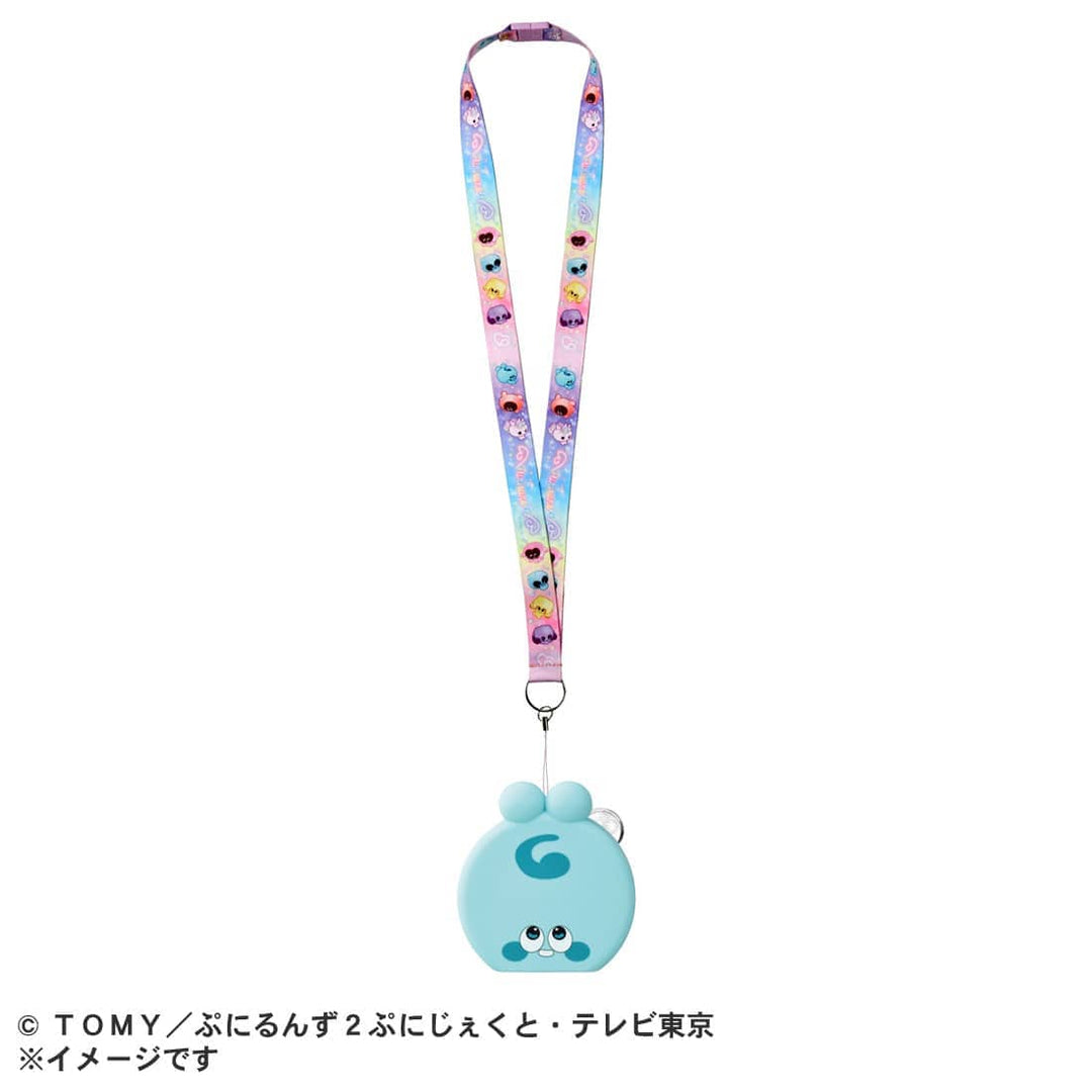 [NEW] Punirunes Punitomo Tsushin - Nijiiro Premium [OCT 3 2024] Takara Tomy Japan [Made in China]