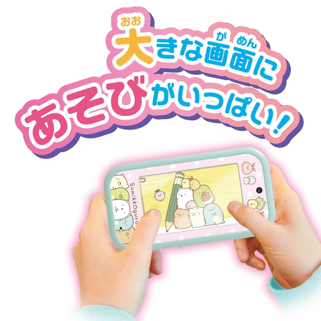 NEW] Sumikko Gurashi -Sumikko Smapho Wide Premium Set [OCT 19 2024