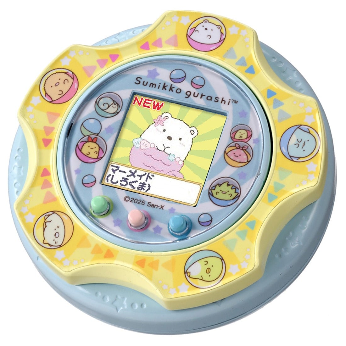 Sumikko Gurashi - Sumikko Gacha [MAR 2025]