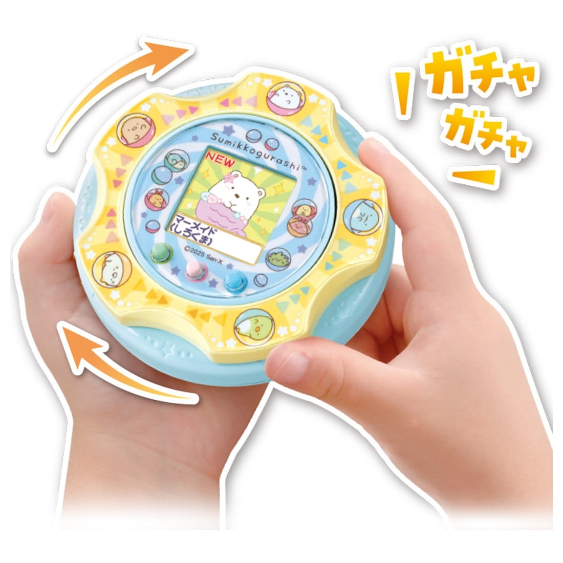 Sumikko Gurashi - Sumikko Gacha [MAR 2025]