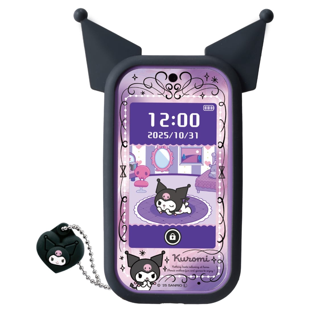 Kuromi Smapho Wide [OCT 2025]