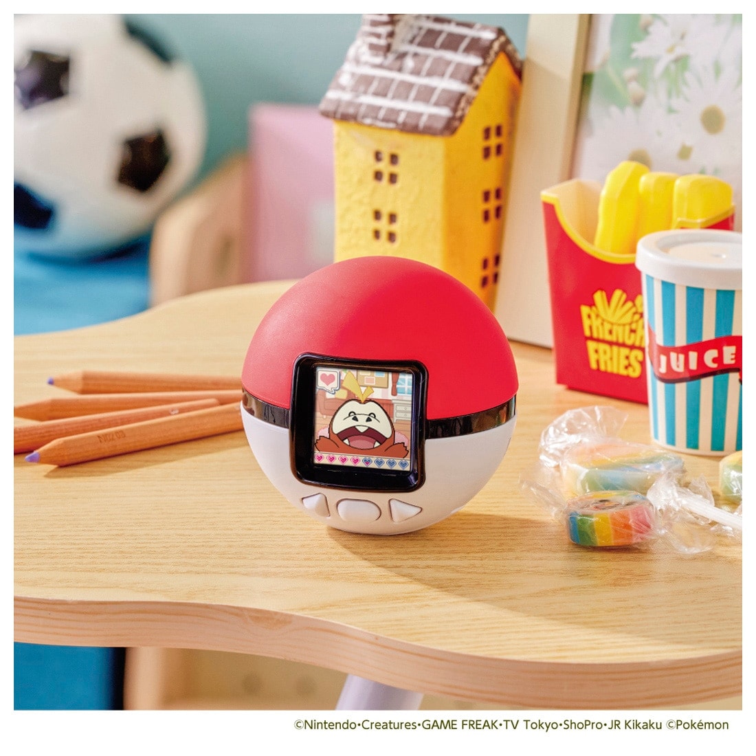 Pocket Monster Pokémon Pokenade Monster Ball [ OCT 11 2025 ]