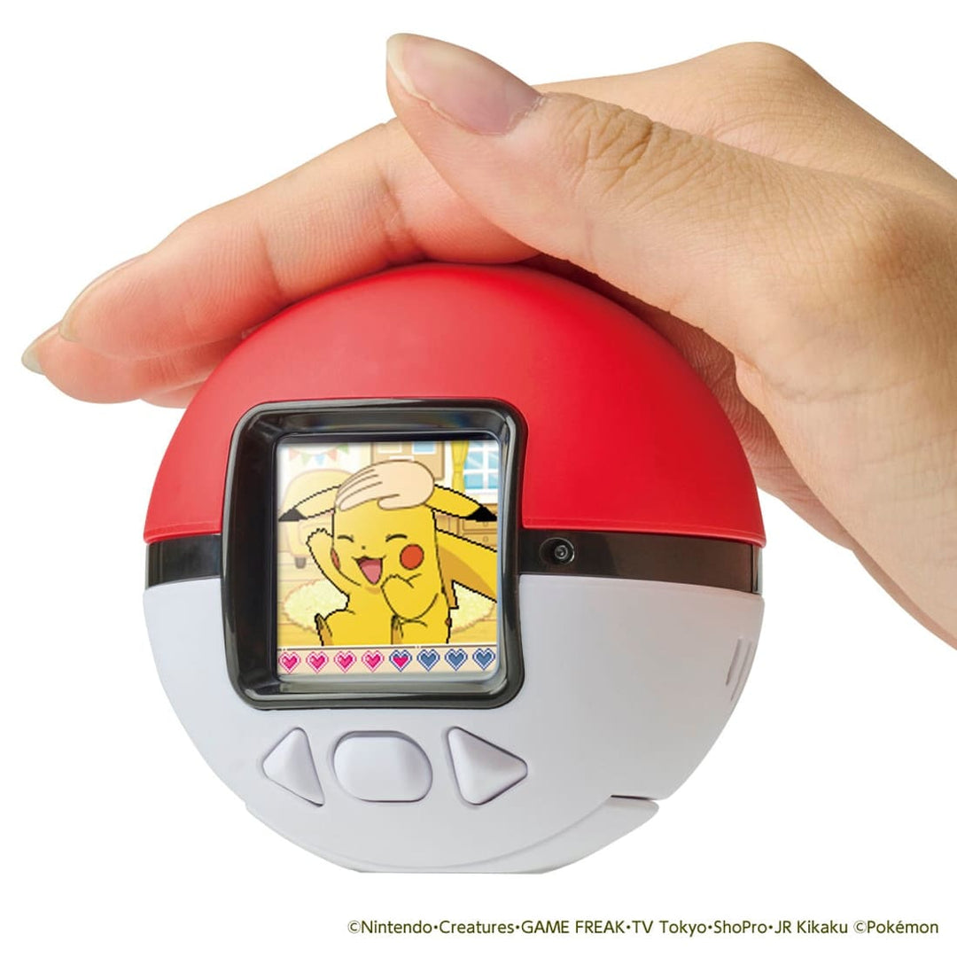 [NEW] Pocket Monster Pokémon Pokenade Monster Ball [ OCT 11 2025 ] Takara Tomy Japan [Made in Vietnam]