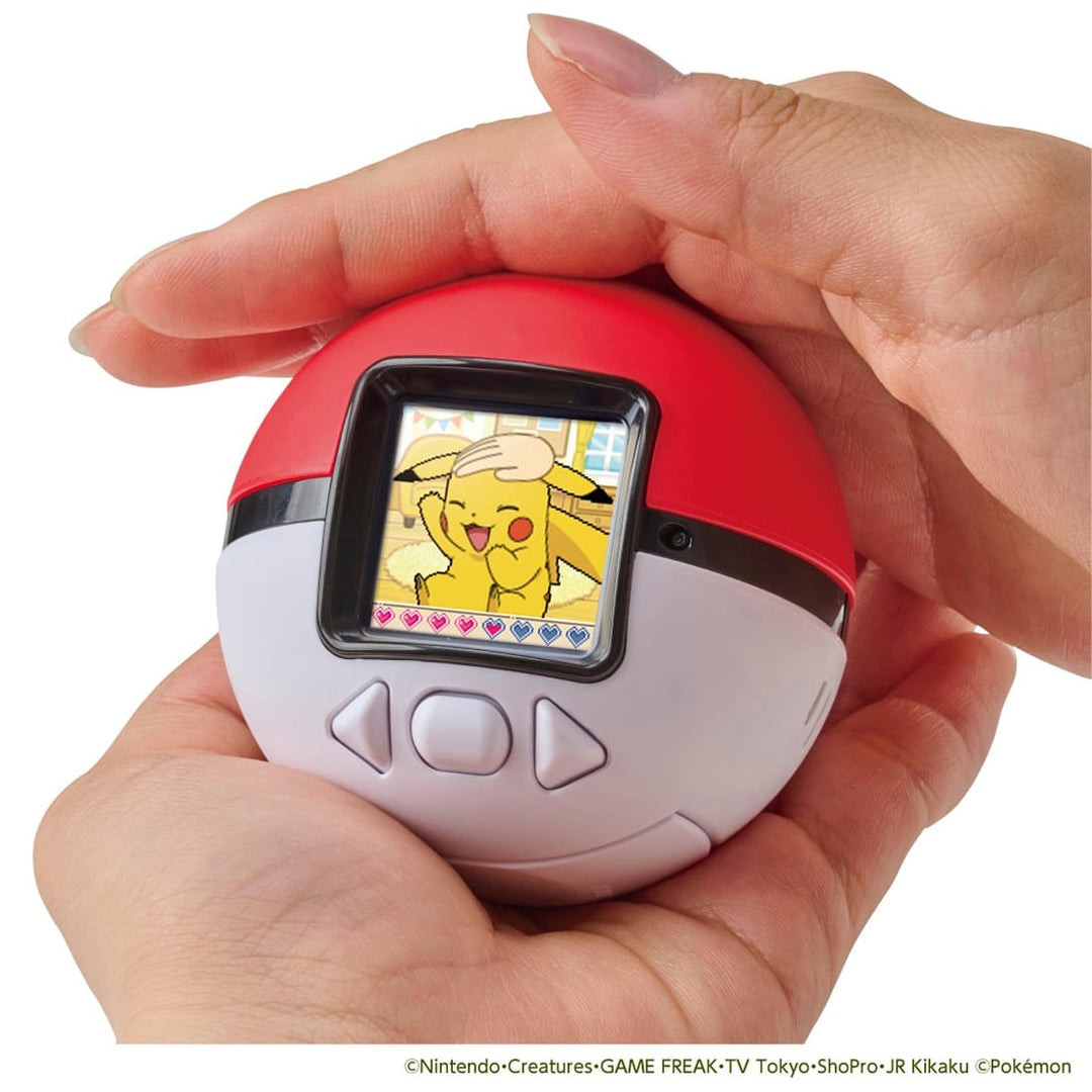[NEW] Pocket Monster Pokémon Pokenade Monster Ball [ OCT 11 2025 ] Takara Tomy Japan [Made in Vietnam]
