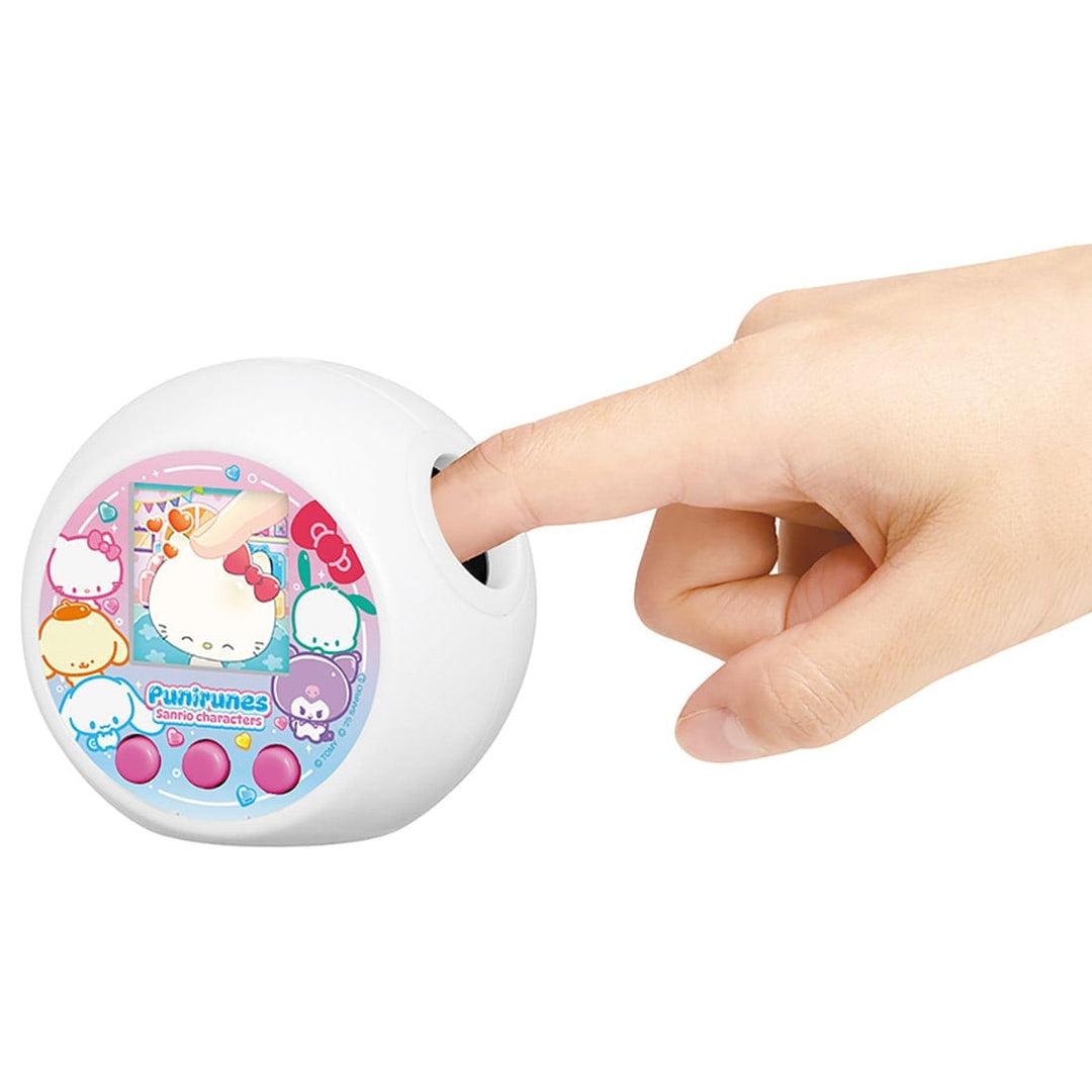 [NEW] Punirunes Sanrio Characters Takara Tomy Japan [ AUG 2 2025] [Made in China]