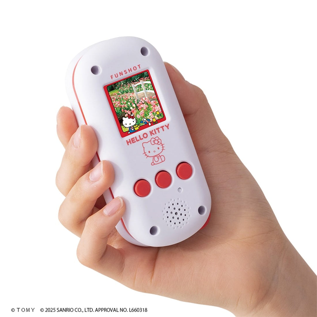 [NEW] FUNSHOT -Sanrio Characters [ OCT 25 2025 ] Takara Tomy Japan [Made in China]