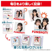 [NEW] FUNSHOT -Sanrio Characters [ OCT 25 2025 ] Takara Tomy Japan [Made in China]