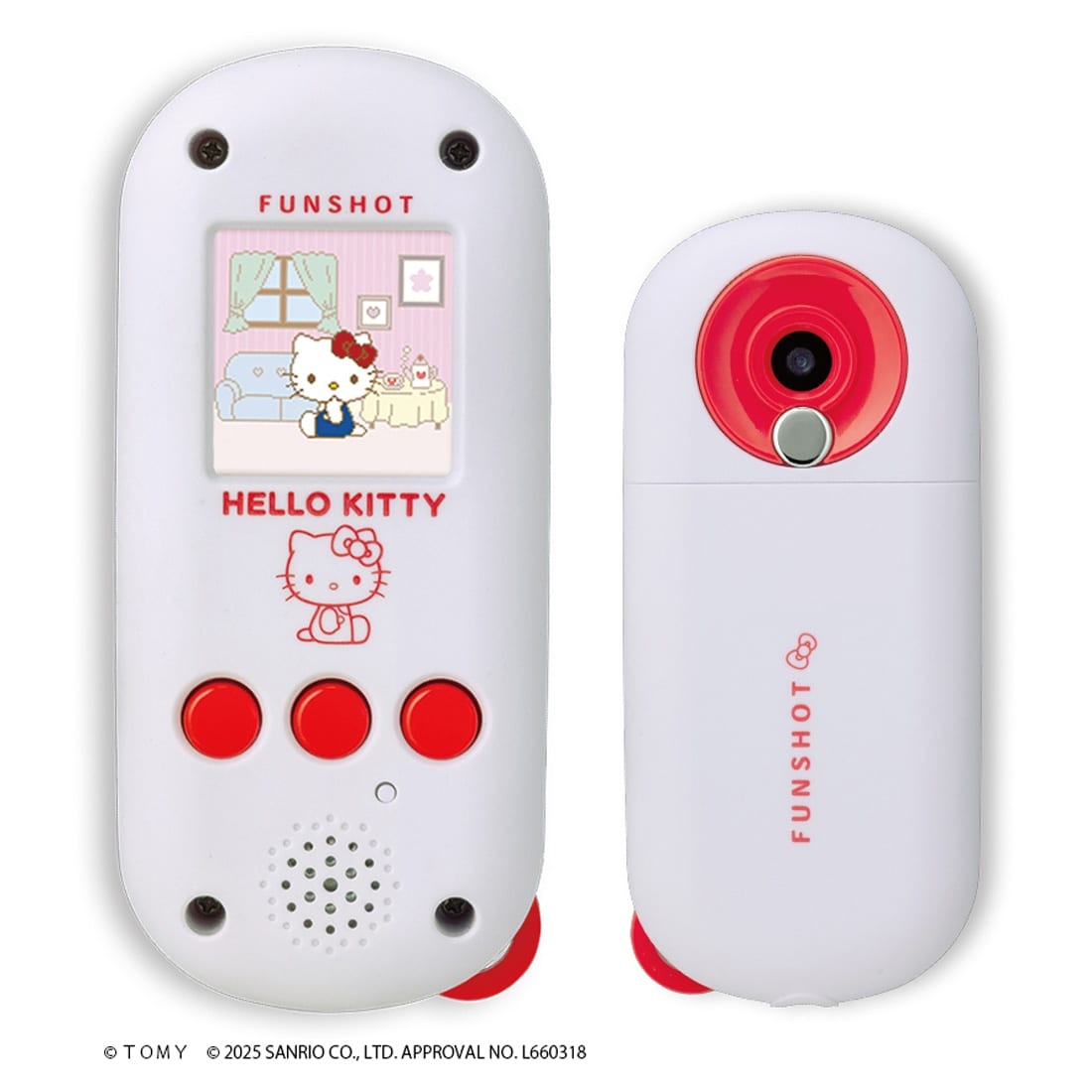 FUNSHOT - Sanrio Characters [ OCT 25 2025 ]