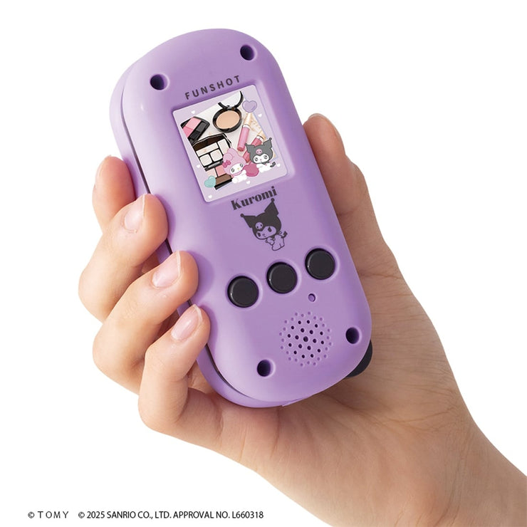 [NEW] FUNSHOT -Sanrio Characters [ OCT 25 2025 ] Takara Tomy Japan [Made in China]