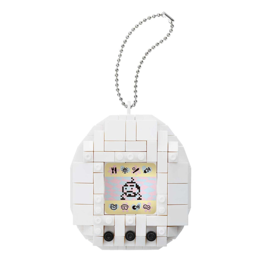 [NEW] nanoblock Shodai Tamagotchi [JUL 2025] Kawada Japan [Made in Japan]