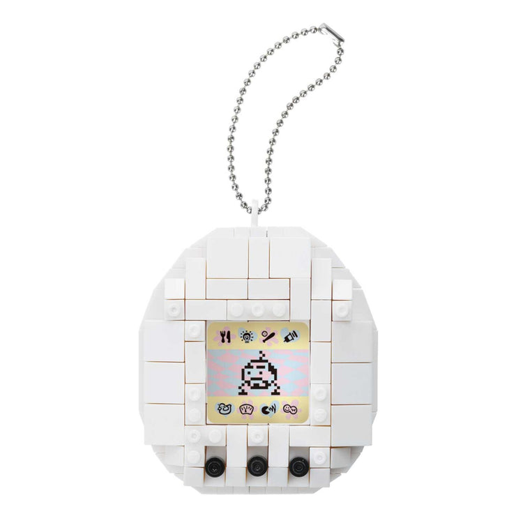 [NEW] nanoblock Shodai Tamagotchi [JUL 2025] Kawada Japan [Made in Japan]