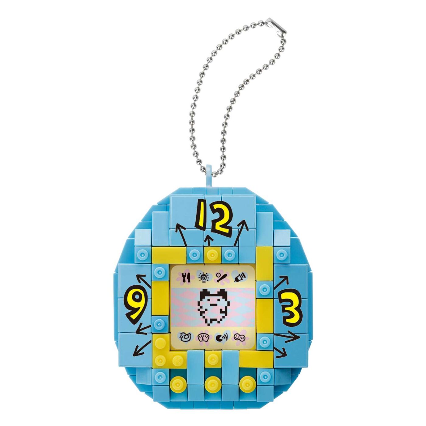 nanoblock Shodai Tamagotchi [JUL 2025]