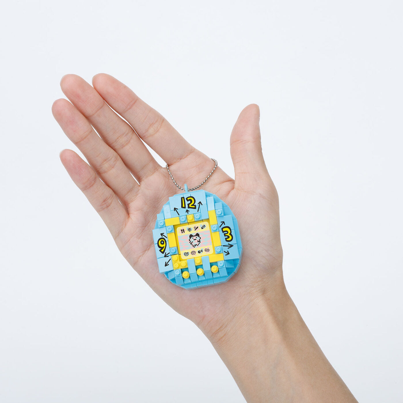 nanoblock Shodai Tamagotchi [JUL 2025]
