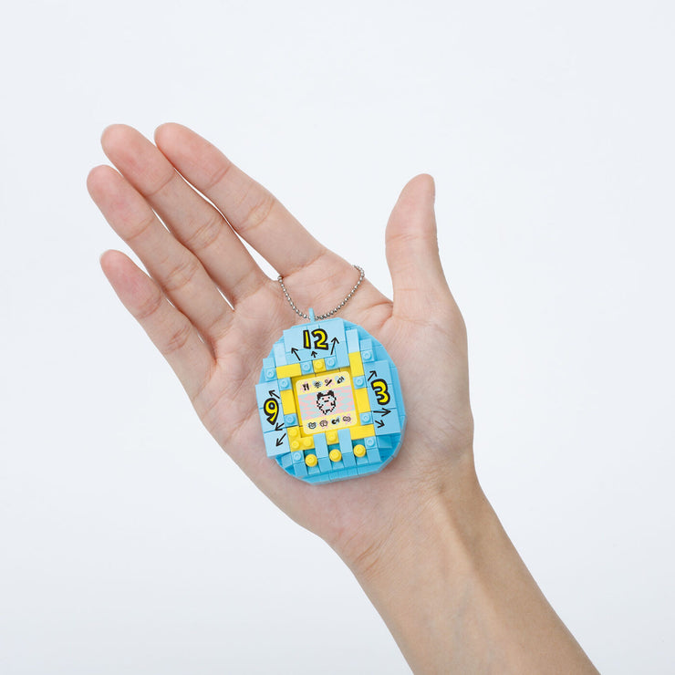 [NEW] nanoblock Shodai Tamagotchi [JUL 2025] Kawada Japan [Made in Japan]