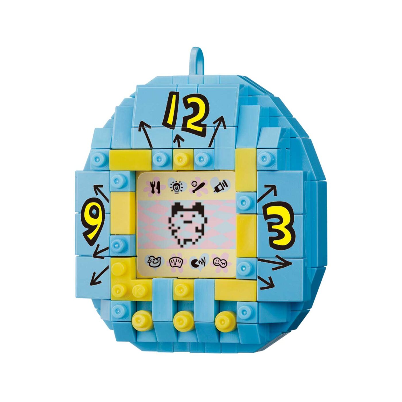nanoblock Shodai Tamagotchi [JUL 2025]