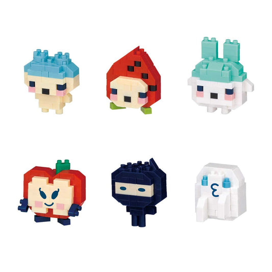 Nanoblock Mini Nano Tamagotchi Vol.2 [JUL 2026]