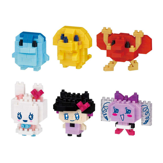 Nanoblock Mini Nano Tamagotchi Vol.3 [OCT 2026]